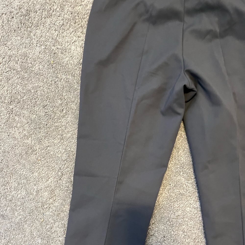 Akris size 4 gray pants - Picture 11 of 14
